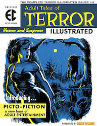 Die EC-Archive - Terror illustriert Hc