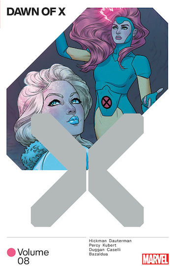 Dawn Of X Vol 08 Tp Dawn Of X Vol 08 Tp