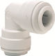 Ъглов съединител 1/4'' тръба 3/8'' тръба