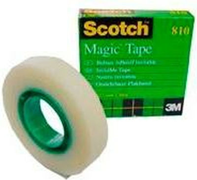 Scotch Magic Tape 12 Units