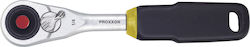 Proxxon Ratchet 1/4" with 72 Blades