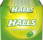 Halls Candies 20pcs 33.5gr