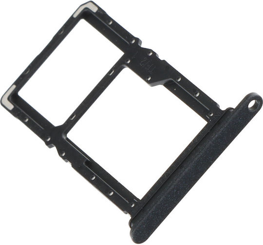 Sim-Kartenhalterung Schwarz für Xiaomi Redmi Note 13 5G
