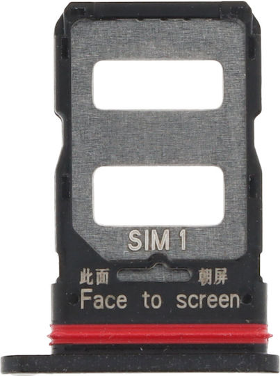 Слот за SIM Карта Сребрист за Xiaomi Poco F4 GT