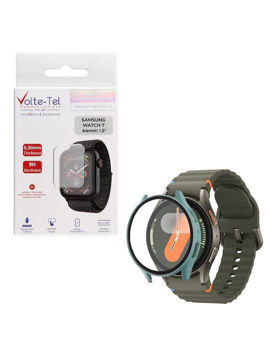 Volte-Tel Tempered Glass για το Galaxy Watch7 44mm 1τμχ 8365447