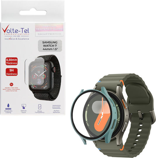 Volte-Tel Tempered Glass pentru Galaxy Watch7 44mm 1buc 8365447