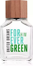 Benetton United Dreams Him Apă de toaletă 100ml