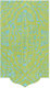 Caspari Χαρτοπετσέτα Πράσινη 19.8x10.8εκ. τμχ