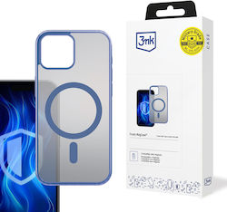 3MK Frosty Magcase Μπλε (iPhone 12 Pro Max) 3MK Frosty Magcase Μπλε (iPhone 12 Pro Max)
