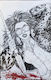 The Walking Dead: 15th Anniversary Blind Bag Bartel B&w Virgin Cover Том. 171