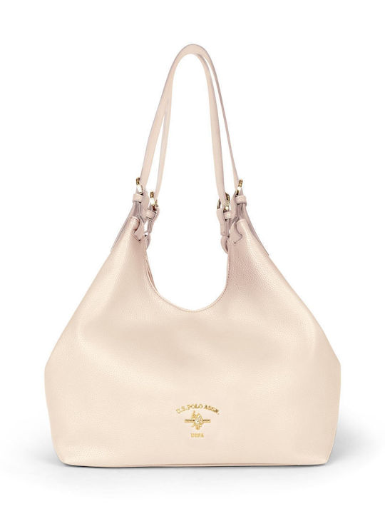 U.S. Polo Assn. Stanford Γυναικεία Τσάντα Ώμου ...
