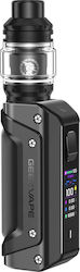 Geek Vape Aegis Solo 3 Box Mod Kit 5.5ml mit ei...