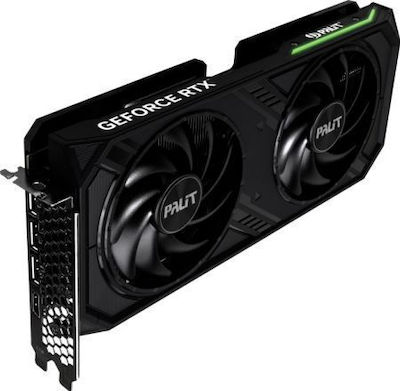 Palit GeForce RTX 4070 12GB GDDR6 Dual OC Graphics Card