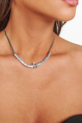Decoro Silver Necklace