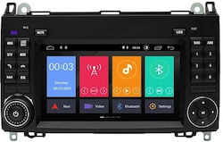 Car-Audiosystem für Mercedes-Benz Sprinter / Viano / Vito 2006-2012 (Bluetooth/USB/WiFi/GPS/Apple-Carplay)