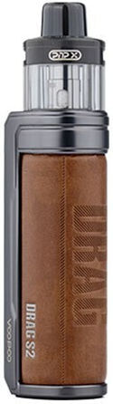Voopoo Drag S2 Pod Kit 5ml με Ενσωματωμένη Μπαταρία 2500mAh Retro