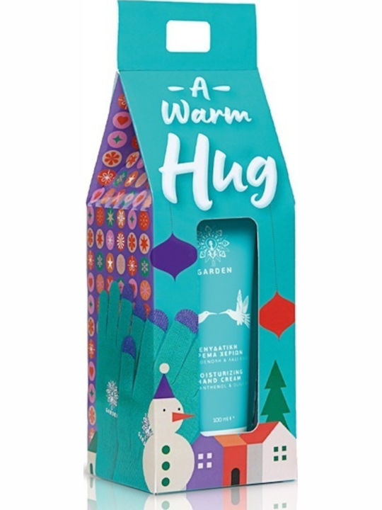 Garden A Warm Hug Σετ Περιποίησης για Ενυδάτωση 2τμχ