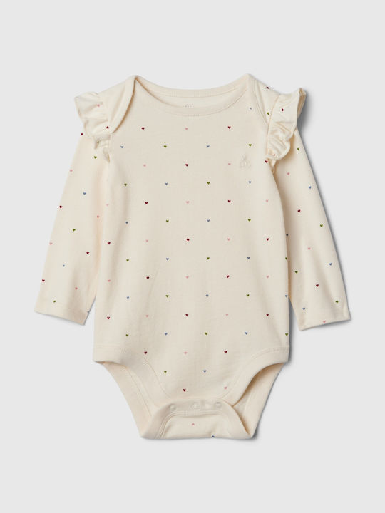 GAP Baby Strampler Beige