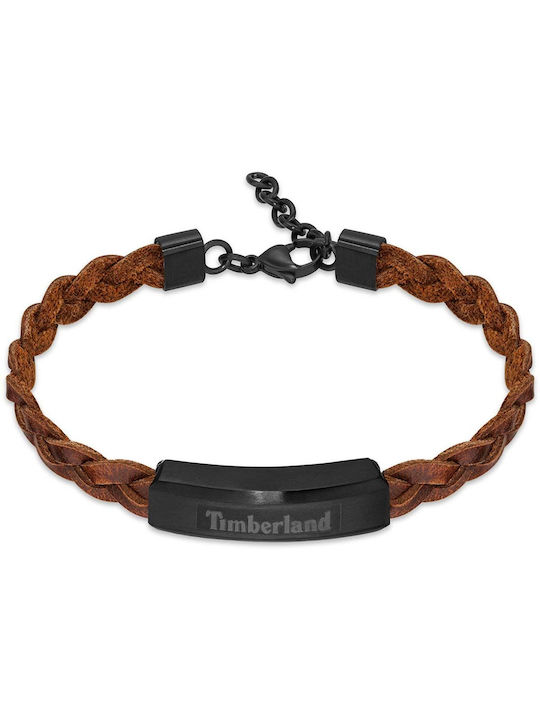 Timberland Bracelet made of Leather