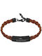 Timberland Bracelet made of Leather