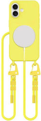 Tech-Protect Magnecklace Umschlag Rückseite Sil...