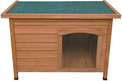 Hundehütte Hölzernes Braune 86x63x58cm