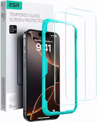 ESR Tempered Glass (iPhone 16 Plus)