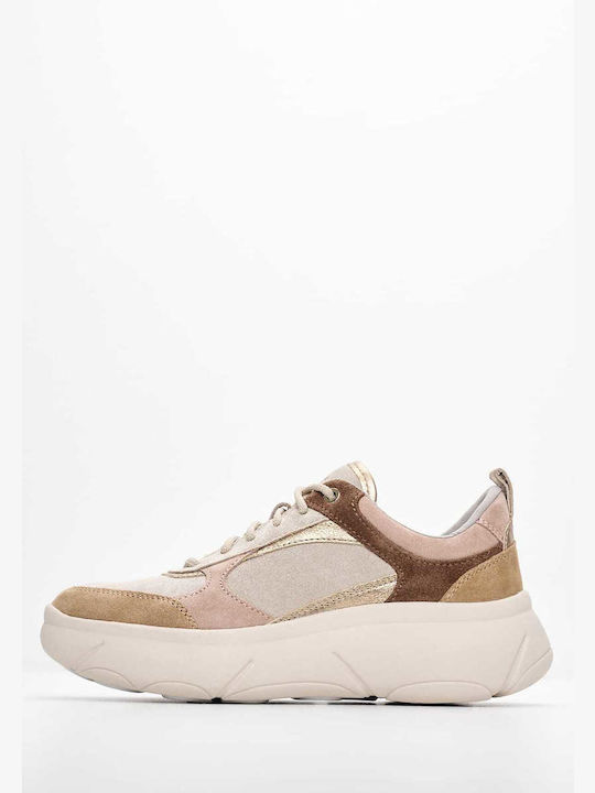 Geox Sneakers Beige