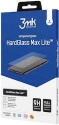 3MK Hardglass Max Lite Black 0.3mm Tempered Glass for Google Pixel 9 Pro XL / Pixel 10 Pro XL 3MK Hardglass Max Lite Black 0.3mm Tempered Glass for Google Pixel 9 Pro XL / Pixel 10 Pro XL
