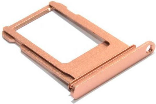 Sim-Kartenhalterung Gold für Apple iPhone 7 Plus