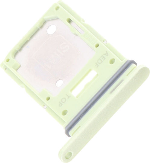 Sim Card Slot Green for Samsung Galaxy A54 5G A546