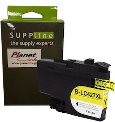 Planetink PL-LC427XLY Συμβατό Μελάνι Brother LC427XLY Κίτρινο Planetink PL-LC427XLY Συμβατό Μελάνι Brother LC427XLY Κίτρινο