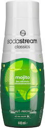 Sodastream Mojito Sirup Alkoholfreies Konzentra...