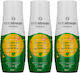 3x Sodastream Ginger Syrup Ale Ginger Concentra...