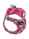 Ham pentru câini Glee Balon Tip Șa 2xsmall A:24-28cm B:28-32cm Fuchsia