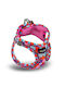 Glee Σαμαράκι Σκύλου Balloons Τύπου Saddle Large A:42-54cm B:48-54cm Φούξια