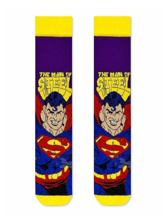 Dc Comics Superman Чорапи Multicolored 1Пакет