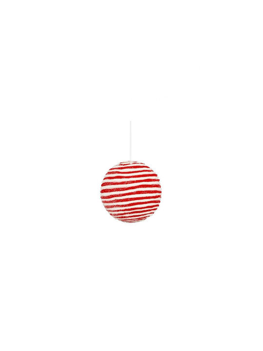 Red White Ball Ø15cm