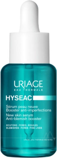 Uriage Hyseac Противостареещ Серум Бустер за Лице с AHA 30ml