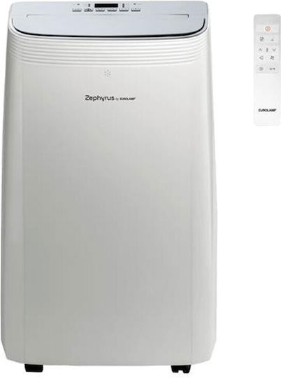 Eurolamp Portable Air Conditioner 12000 BTU Cooling/Heating