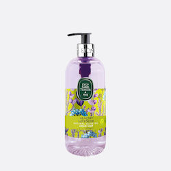 Eyüp Sabri Tuncer Flüssigseife Natürliche Olivenöl Alaçati Lavendel 500 ml Eyüp Sabri Tuncer Flüssigseife Natürliche Olivenöl Alaçati Lavendel 500 ml