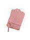 Makis Tselios Home Hola5 Bathrobe with Collar D.pink 420gr/m²