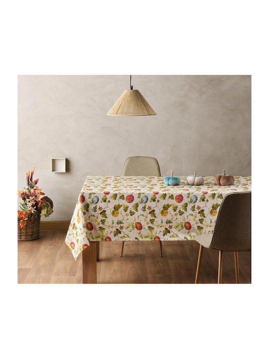 Kentia Tablecloth Jill Multicolour 135x180cm