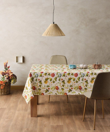 Kentia Tablecloth Jill Multicolour 160x230cm