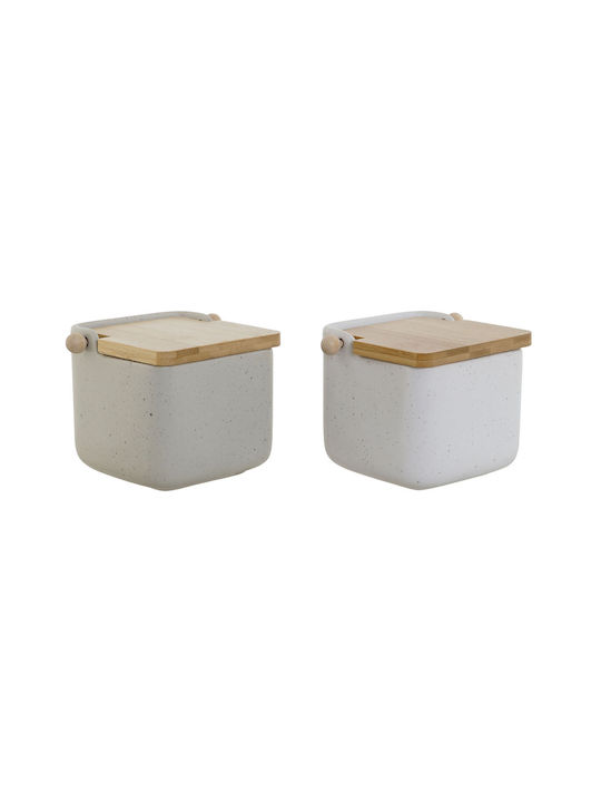 Home Esprit Salt and Pepper Set Wooden 2pcs