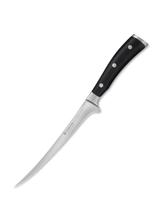 Wusthof Cuțit de filetat din Oțel Inoxidabil 18cm