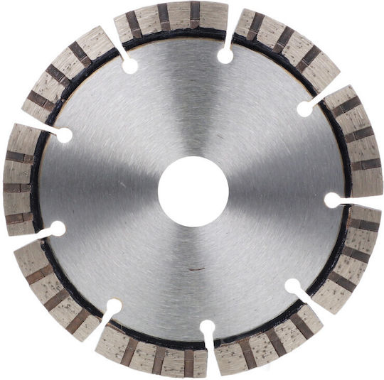 125x22,23mm Turbo Beton Diamanttrennscheibe Rt-dda-125