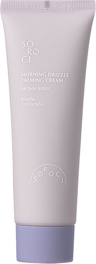 Soroci Morning Drizzle Calming 24h Creme Gesicht Tag 70ml