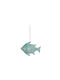 Home Esprit Decorative Fish 50x11x34cm 1pcs