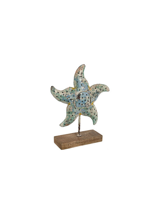 Home Esprit Decorative Figure 28x8x34cm 1pcs